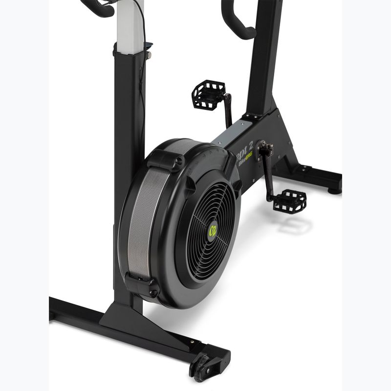 Légpárnás kerékpár Concept2 BikeERG black 10