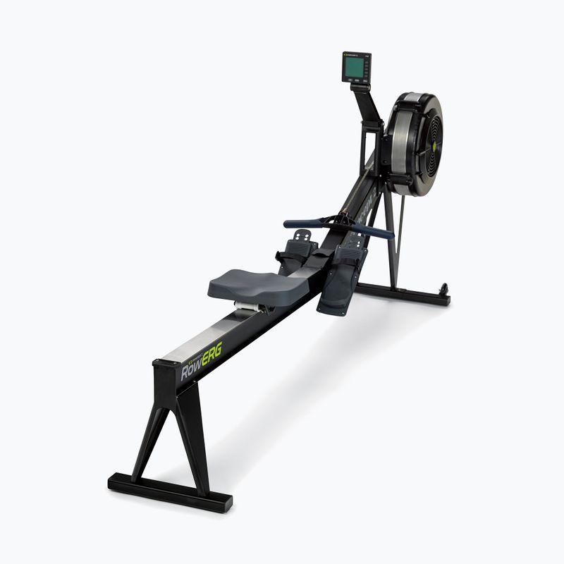 Légellenállásos evezőgép Concept2 Tall Legs E black 8