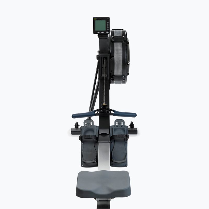 Légellenállásos evezőgép Concept2 Tall Legs E black 9