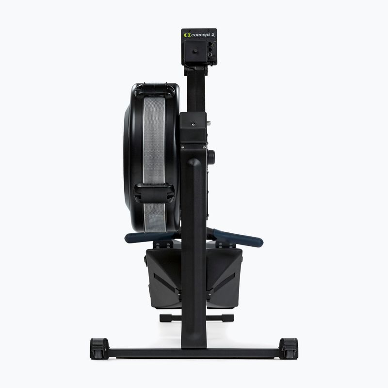 Légellenállásos evezőgép Concept2 Standard Legs D black 7