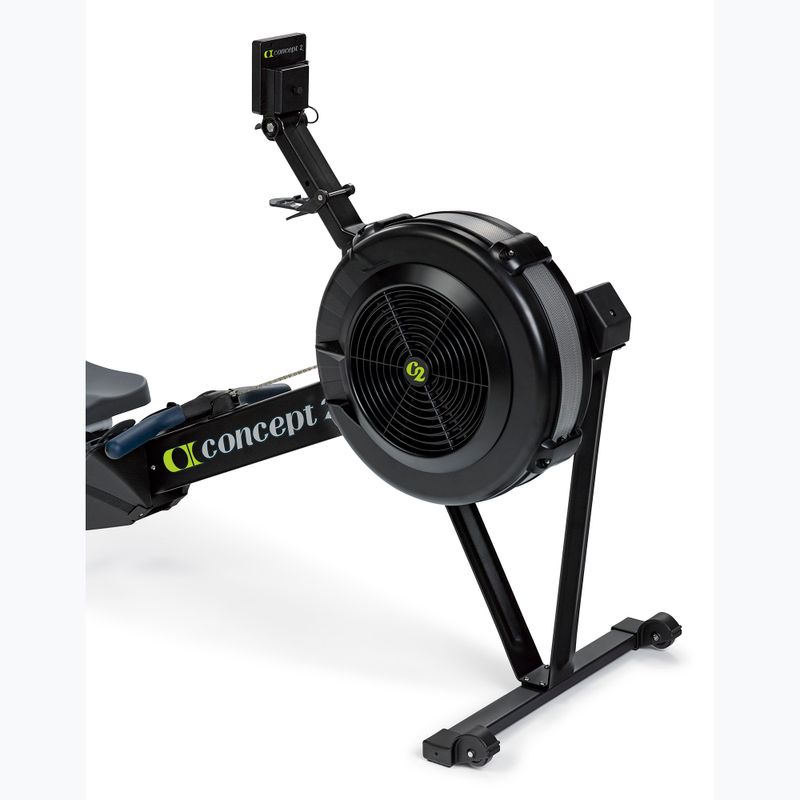Légellenállásos evezőgép Concept2 Standard Legs D black 10