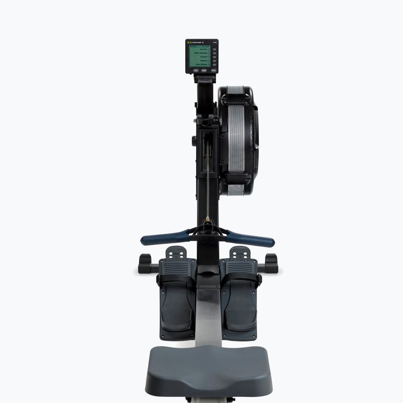 Légellenállásos evezőgép Concept2 Standard Legs D black 12