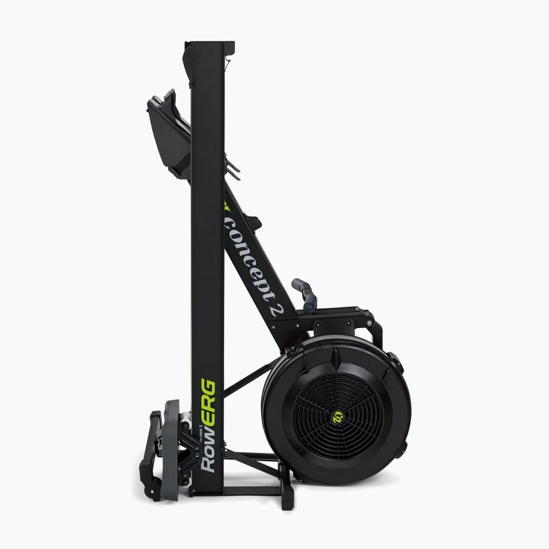 Légellenállásos evezőgép Concept2 Standard Legs D black 13