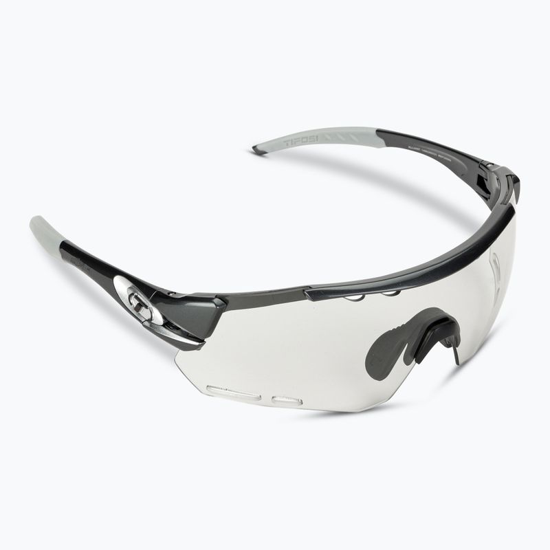Tifosi Alliant Fototec 1 gunmetal/light night fotokróm kerékpáros szemüveg