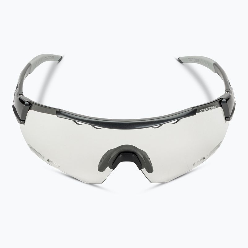 Tifosi Alliant Fototec 1 gunmetal/light night fotokróm kerékpáros szemüveg 3