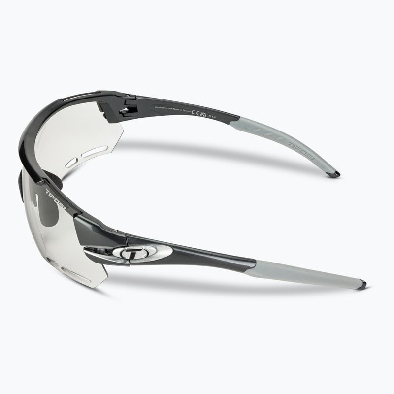 Tifosi Alliant Fototec 1 gunmetal/light night fotokróm kerékpáros szemüveg 4