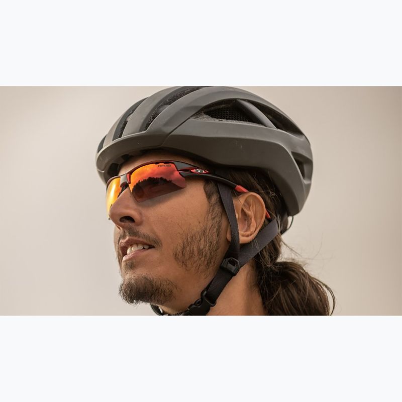 Tifosi Crit Clarion Fototec fekete/piros/clarion piros napszemüveg 4