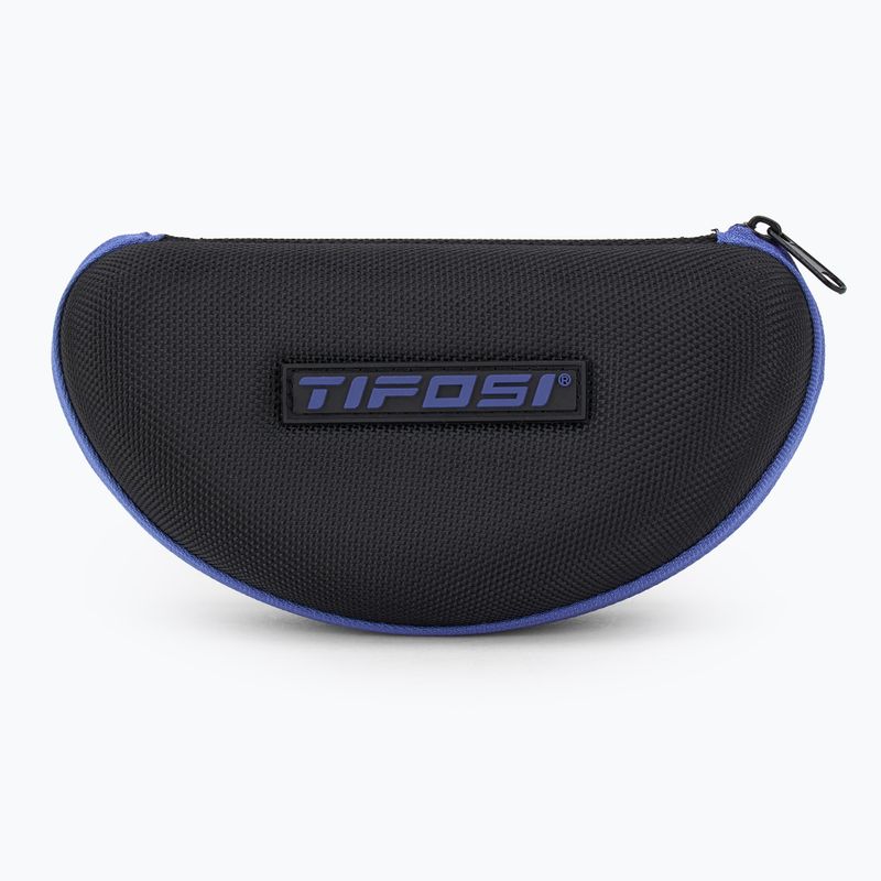 Tifosi Sledge Lite Clarion Fototec matt fekete/klarion kék fotokróm napszemüveg 5