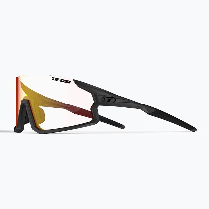 Tifosi Stash Clarion Fototec matt páncélmetál/klarion piros fotokróm napszemüveg 3