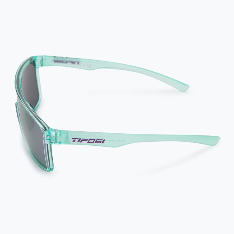 Tifosi Sanctum aqua shimmer/rózsaszín napszemüveg 4