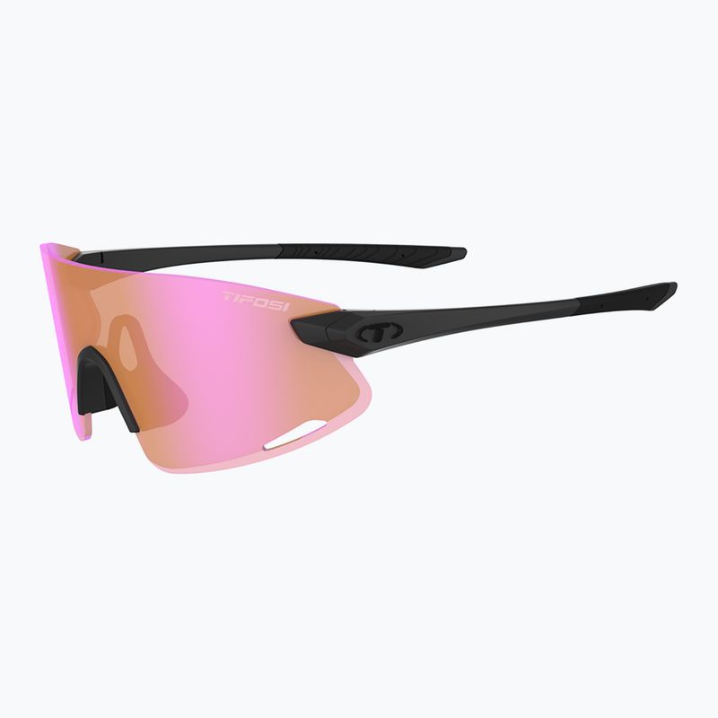 Tifosi Vogel XC blackout/ac piros napszemüveg