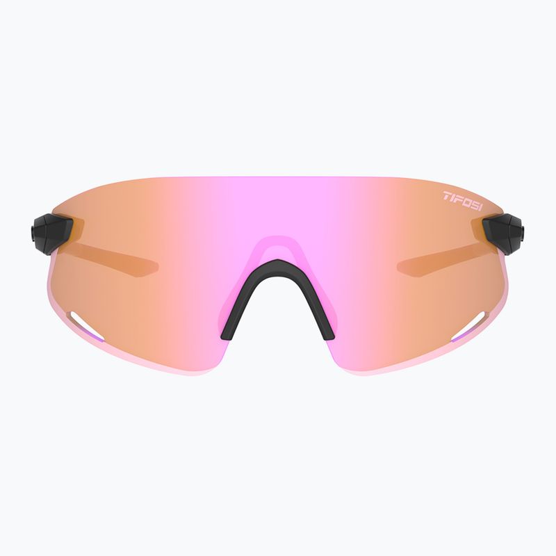 Tifosi Vogel XC blackout/ac piros napszemüveg 2