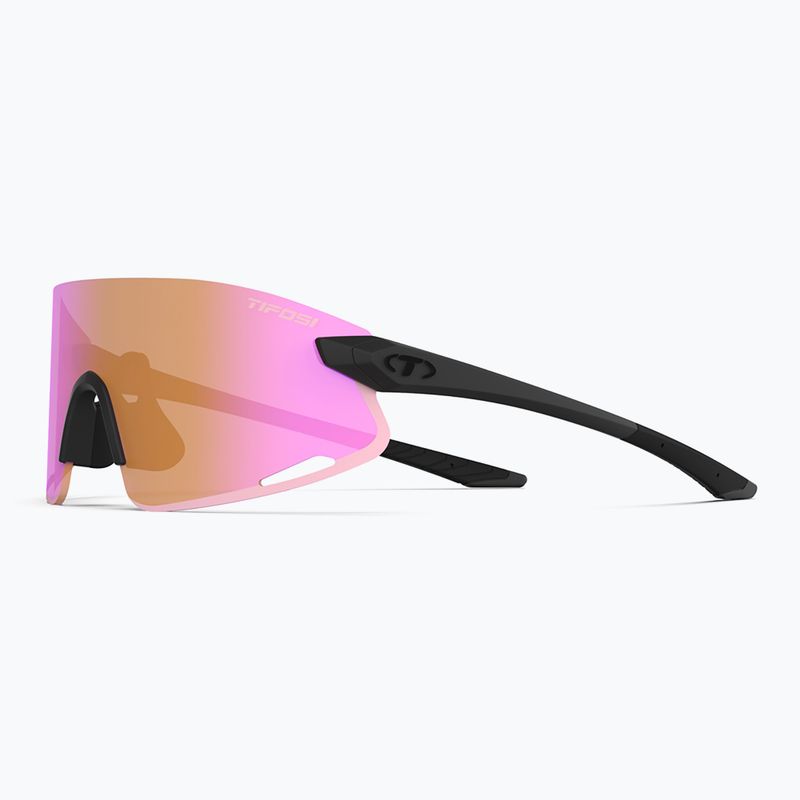 Tifosi Vogel XC blackout/ac piros napszemüveg 3