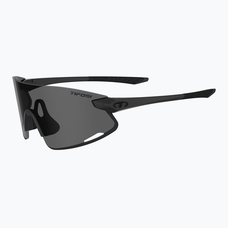 Tifosi Vogel XC blackout/smoke napszemüveg