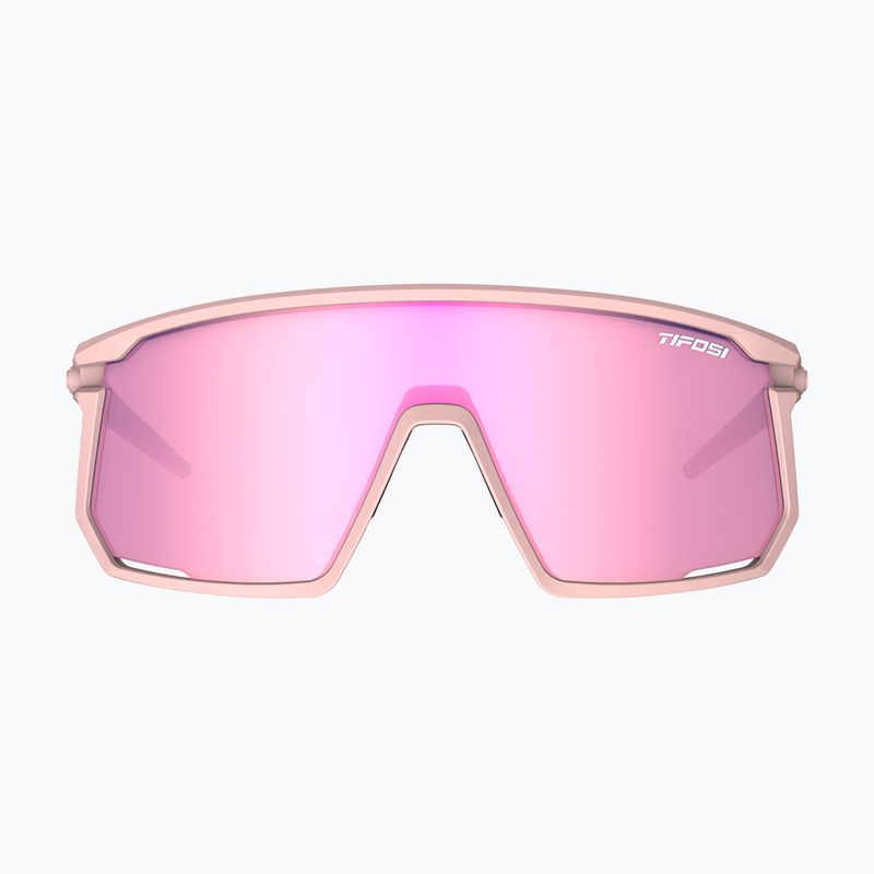 Tifosi Moab Clarion matt rózsaszín/clarion rose/ac red/clear napszemüveg 2