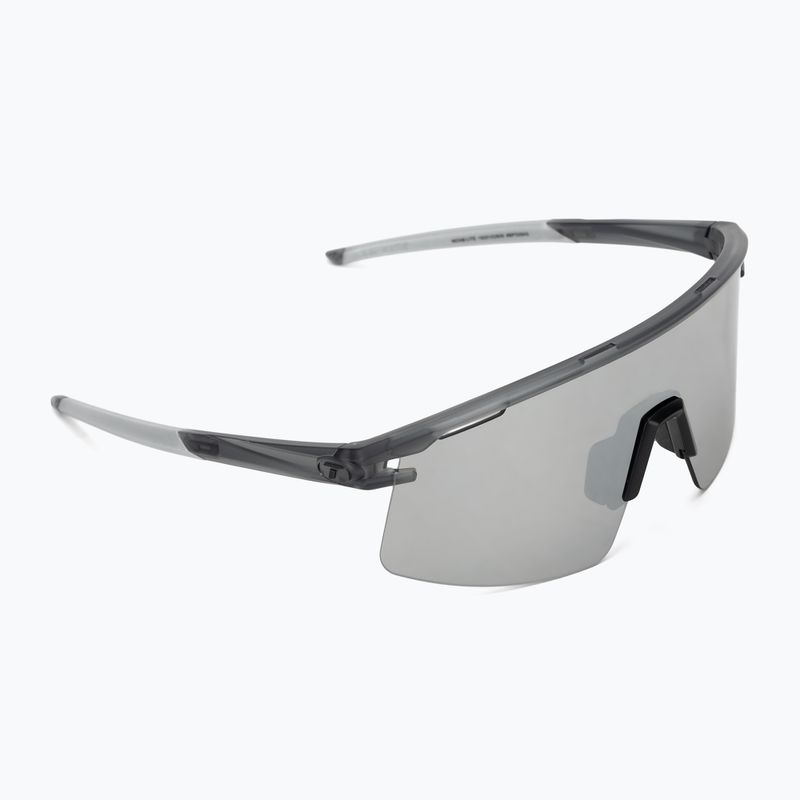 Napszemüveg Tifosi Moab Lite satin vapor/silver mirror/ac red/clear 2