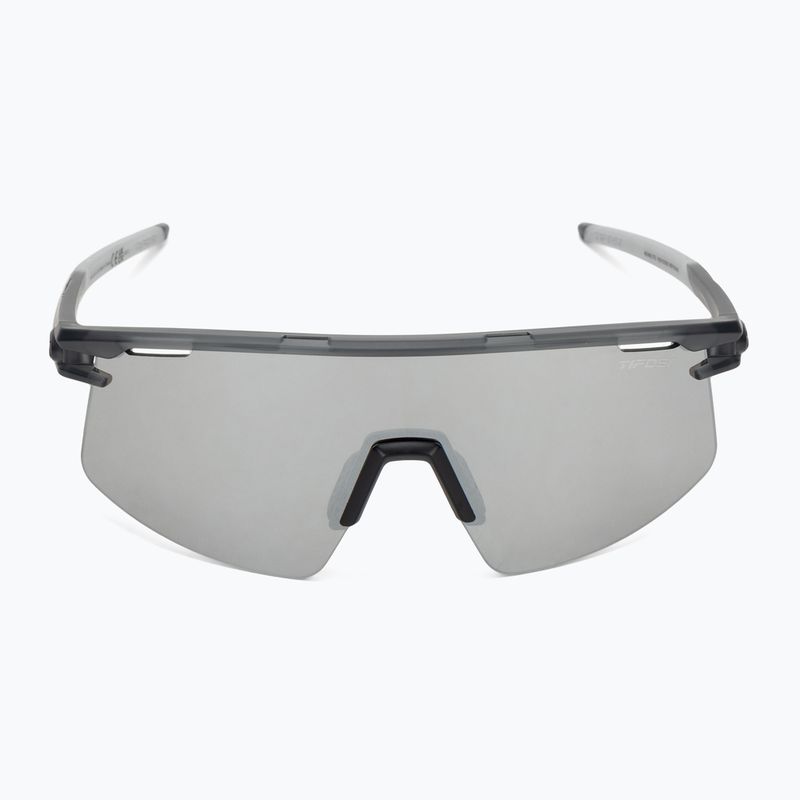 Napszemüveg Tifosi Moab Lite satin vapor/silver mirror/ac red/clear 4