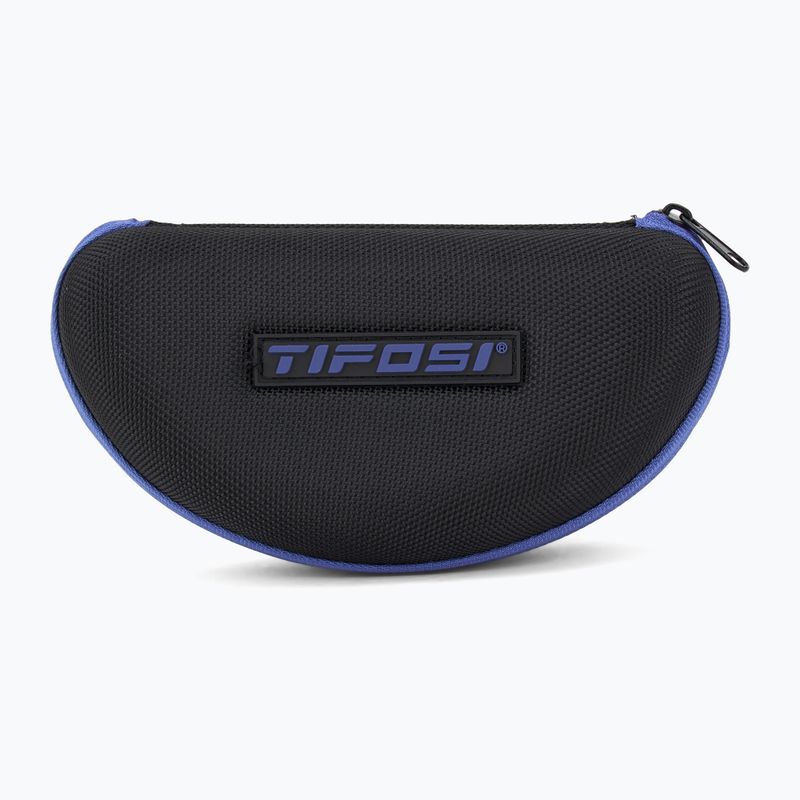 Napszemüveg Tifosi Moab Lite satin vapor/silver mirror/ac red/clear 6
