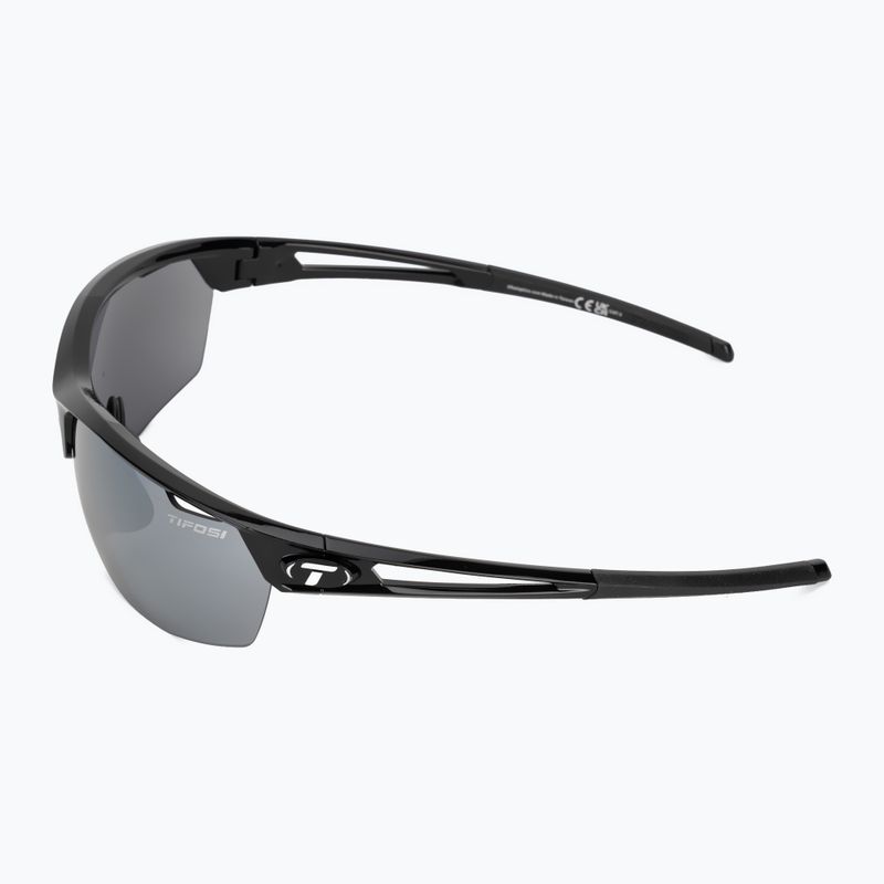 Napszemüveg Tifosi Navar gloss black/smoke 4