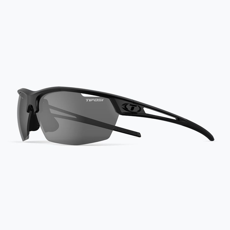 Napszemüveg Tifosi Navar gloss black/smoke 3