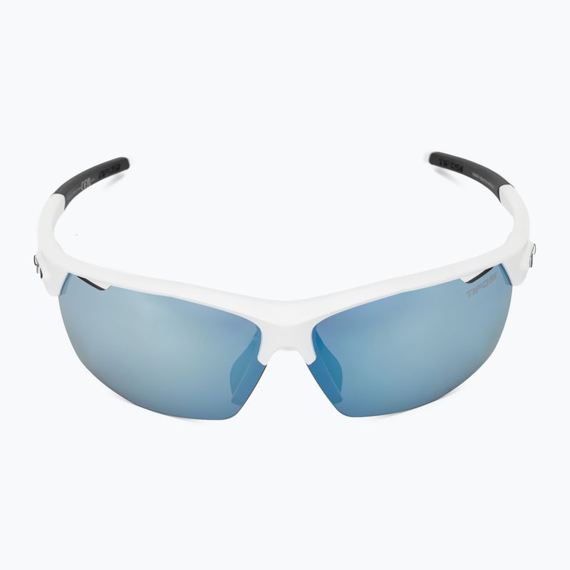 Napszemüveg Tifosi Navar matte white/smoke bright blue mirror 3