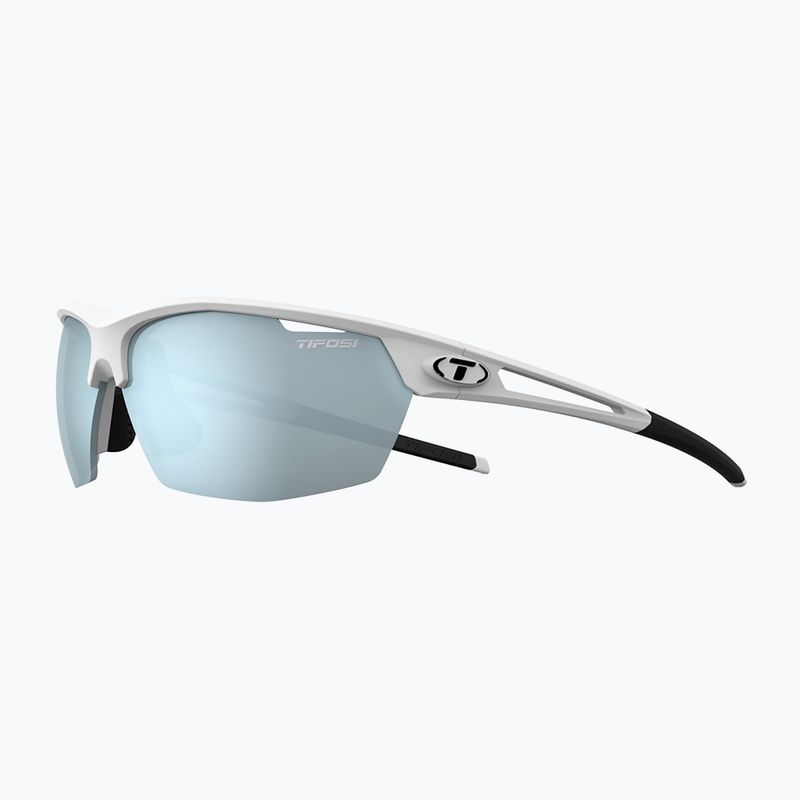 Napszemüveg Tifosi Navar matte white/smoke bright blue mirror 3