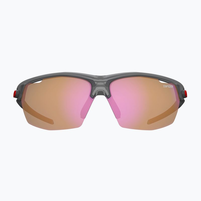 Napszemüveg Tifosi Navar satin vapor/ac red 2