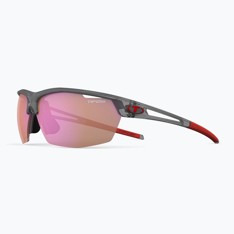 Napszemüveg Tifosi Navar satin vapor/ac red 3