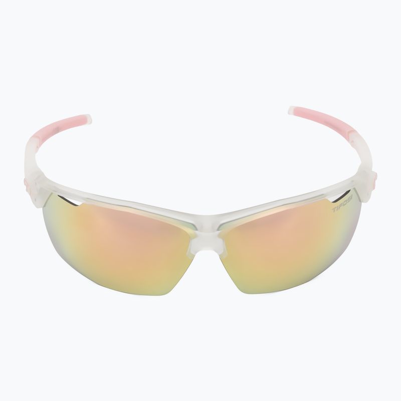 Napszemüveg Tifosi Navar satin clear/pink mirror ar 3