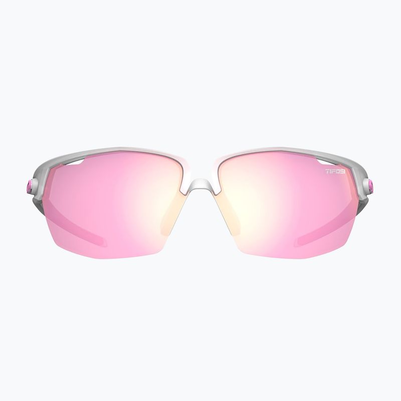 Napszemüveg Tifosi Navar satin clear/pink mirror ar 2