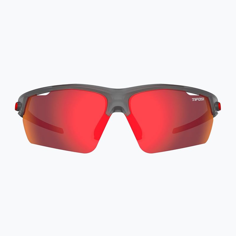 Napszemüveg Tifosi Navar FC satin vapor/smoke red mirror 2