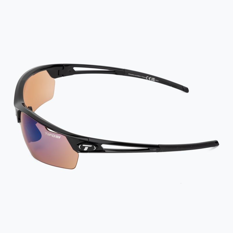 Napszemüveg Tifosi Navar FC gloss black/ac red 4
