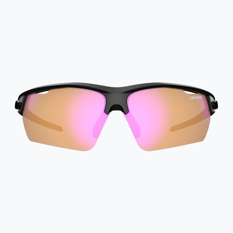 Napszemüveg Tifosi Navar FC gloss black/ac red 2