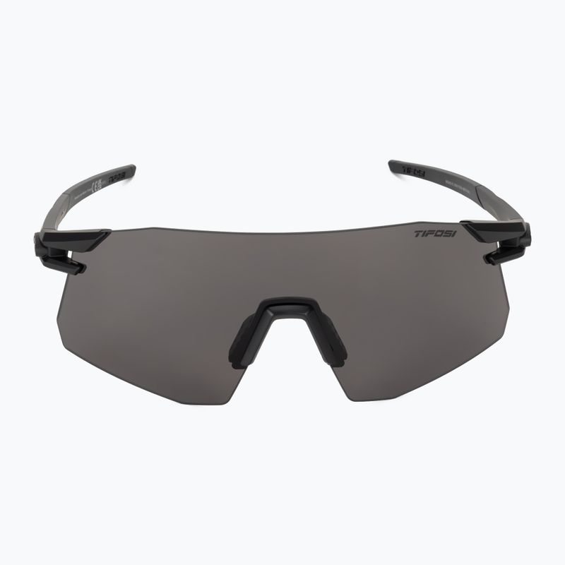 Napszemüveg Tifosi Moab XC blackout/smoke/ac red/clear 4