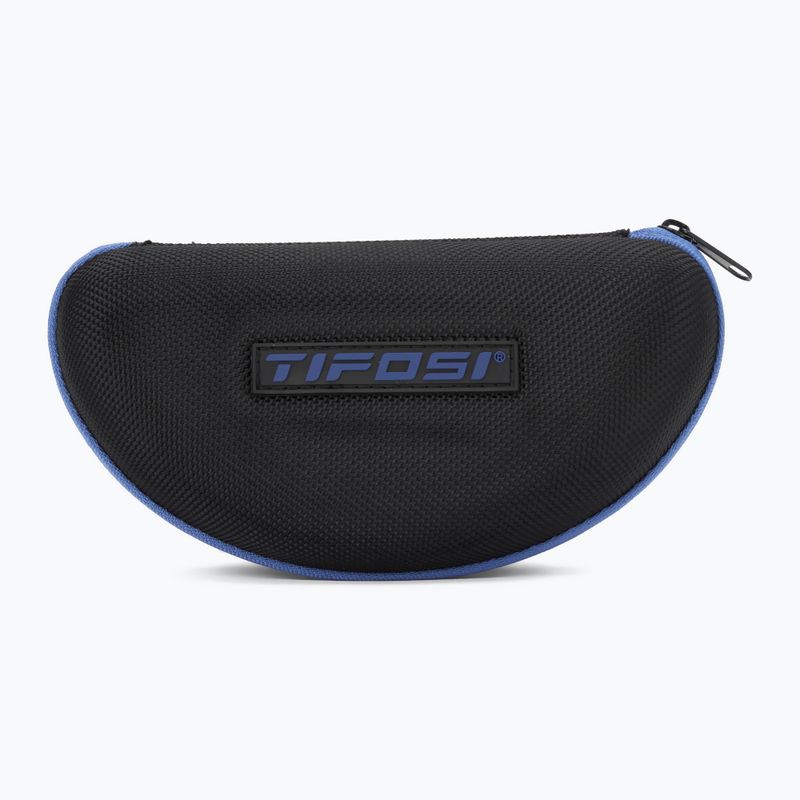 Napszemüveg Tifosi Moab XC blackout/smoke/ac red/clear 6