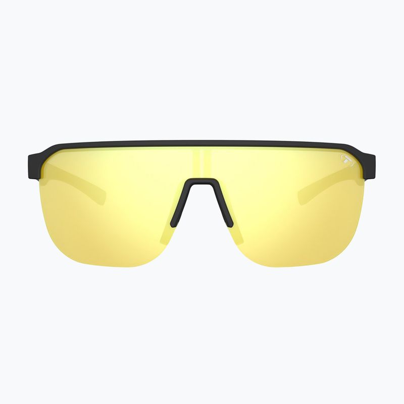 Napszemüveg Tifosi Sanctum SL matte black/smoke yellow mirror 2