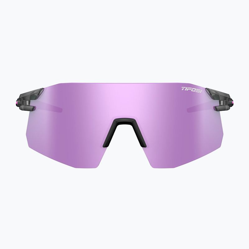 Napszemüveg Tifosi Moab XC Clarion satin vapor/clarion deep purple/ac red/clear 2