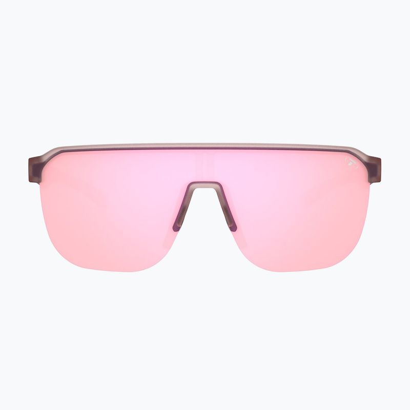 Napszemüveg Tifosi Sanctum SL frosted rose/pink mirror 2