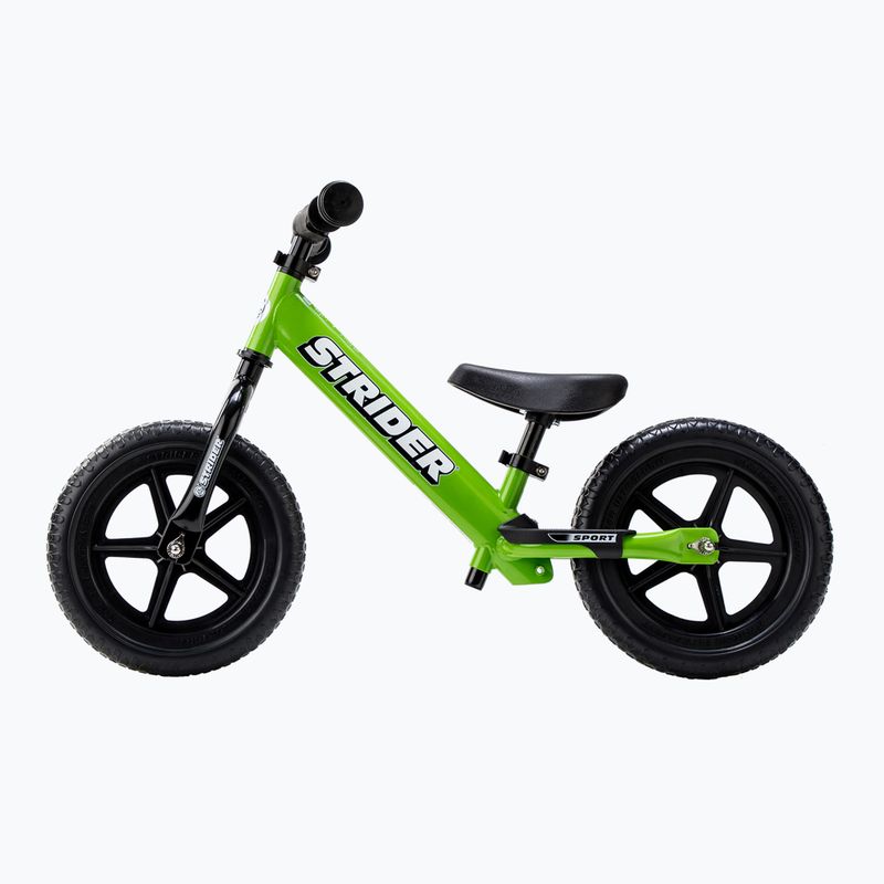 futó kerékpár Strider Sport 12" green