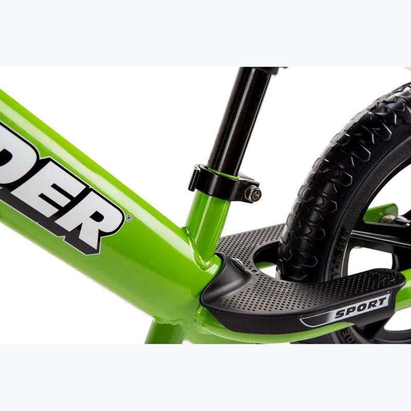 futó kerékpár Strider Sport 12" green 5