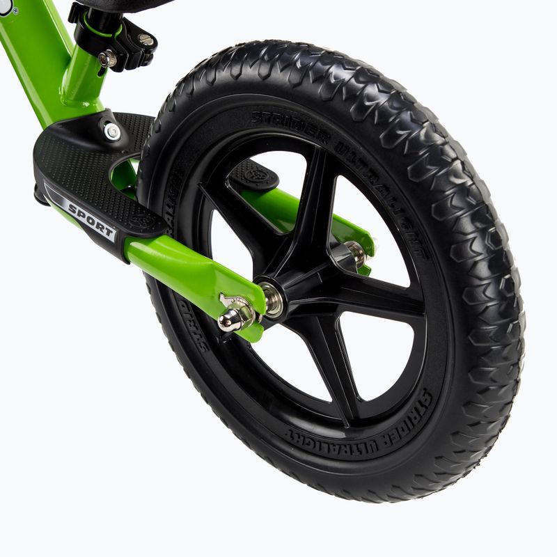 futó kerékpár Strider Sport 12" green 6