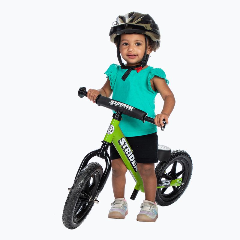 futó kerékpár Strider Sport 12" green 7