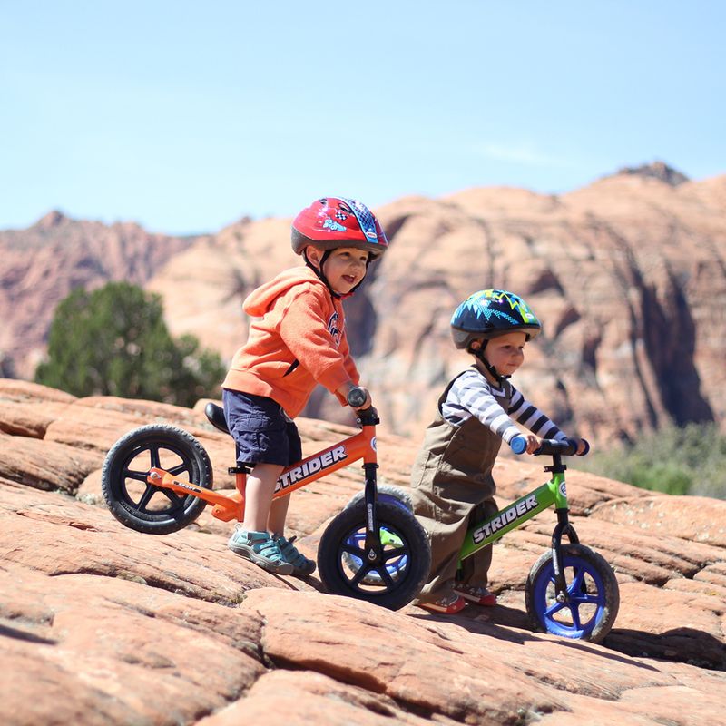 futó kerékpár Strider Sport 12" green 8