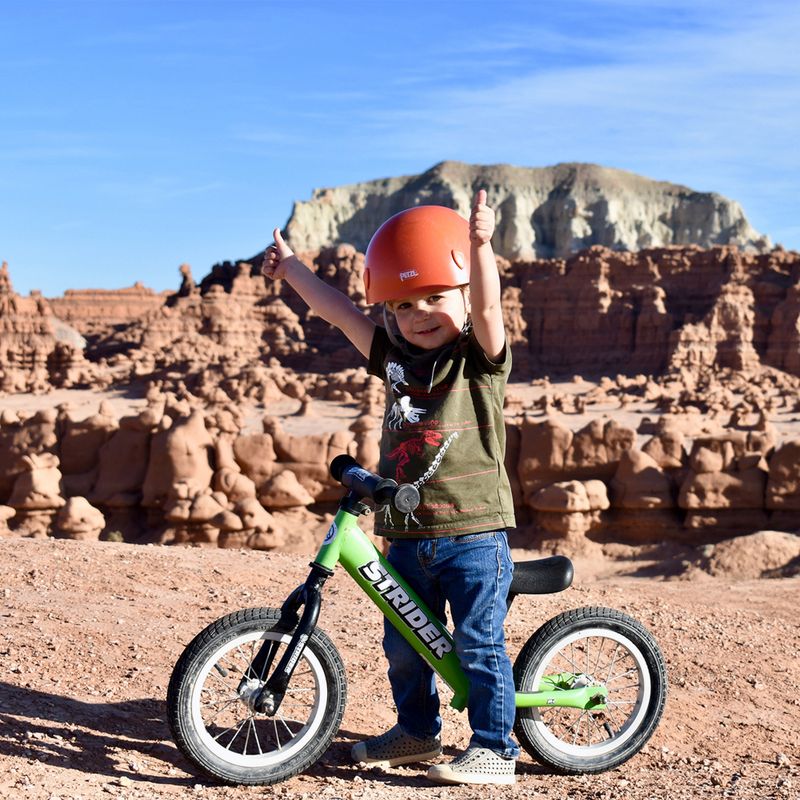 futó kerékpár Strider Sport 12" green 9