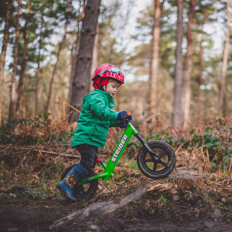 futó kerékpár Strider Sport 12" green 12