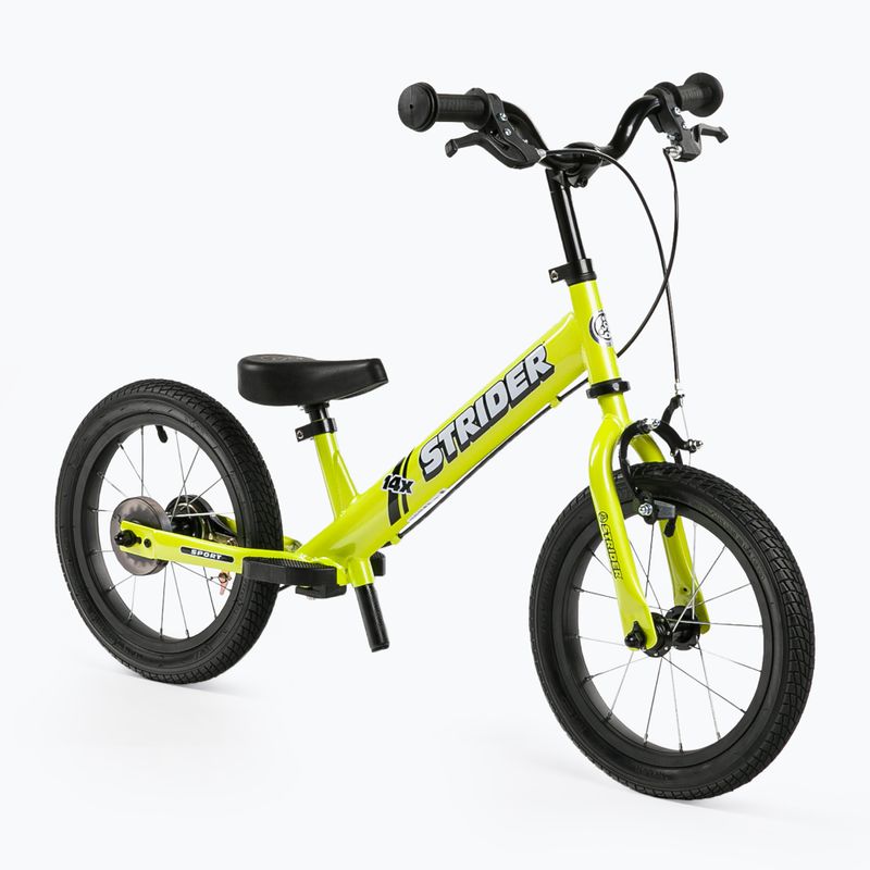 Strider 14x Sport sárga SK-SB1-IN-GN terepfutó kerékpár 2