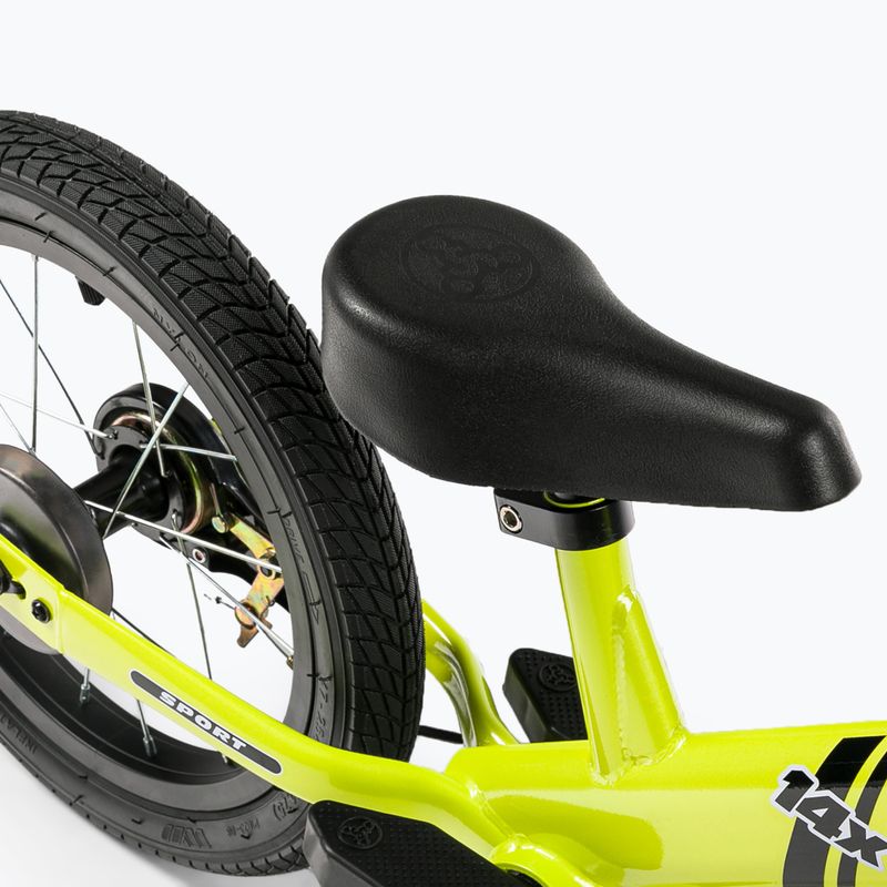 Strider 14x Sport sárga SK-SB1-IN-GN terepfutó kerékpár 5