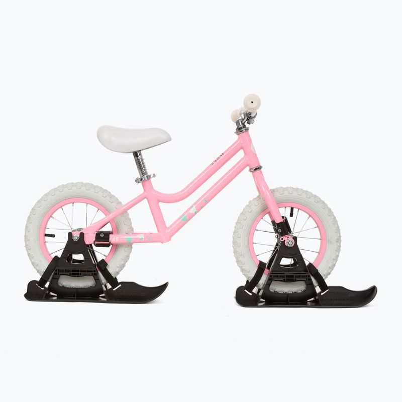 Strider 14x Sport Snow bicikli síléc szett fekete 2
