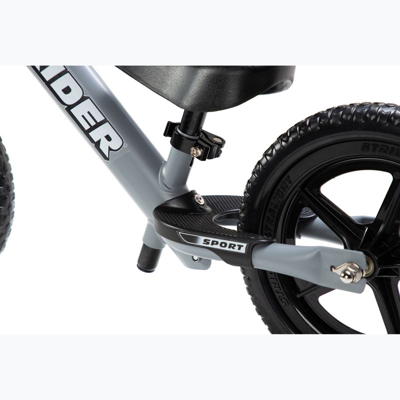 futó kerékpár Strider Sport 12" grey 5