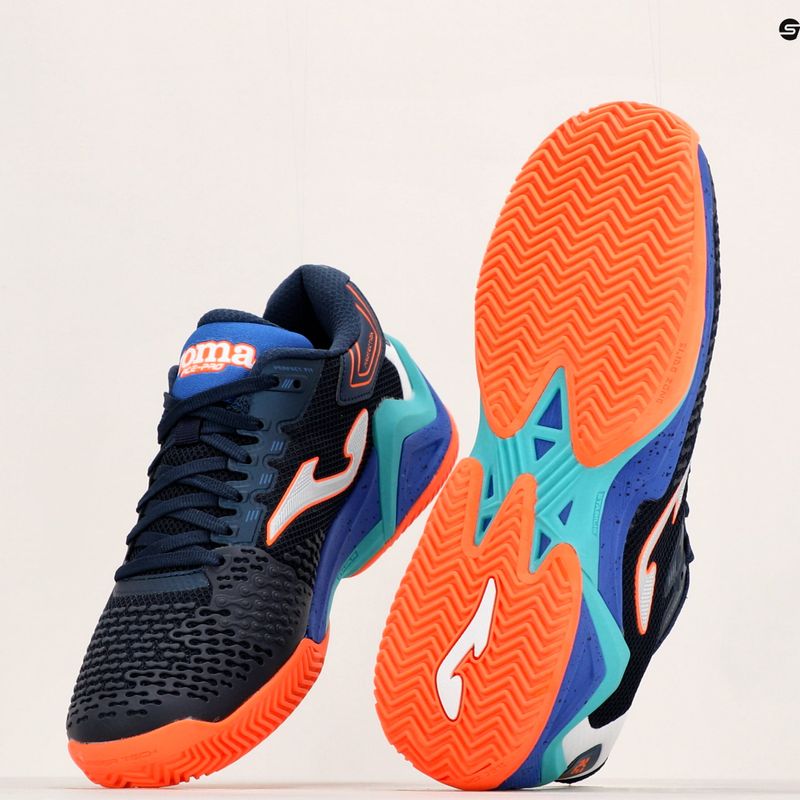 Férfi teniszcipő Joma T. Ace Pro navy 18